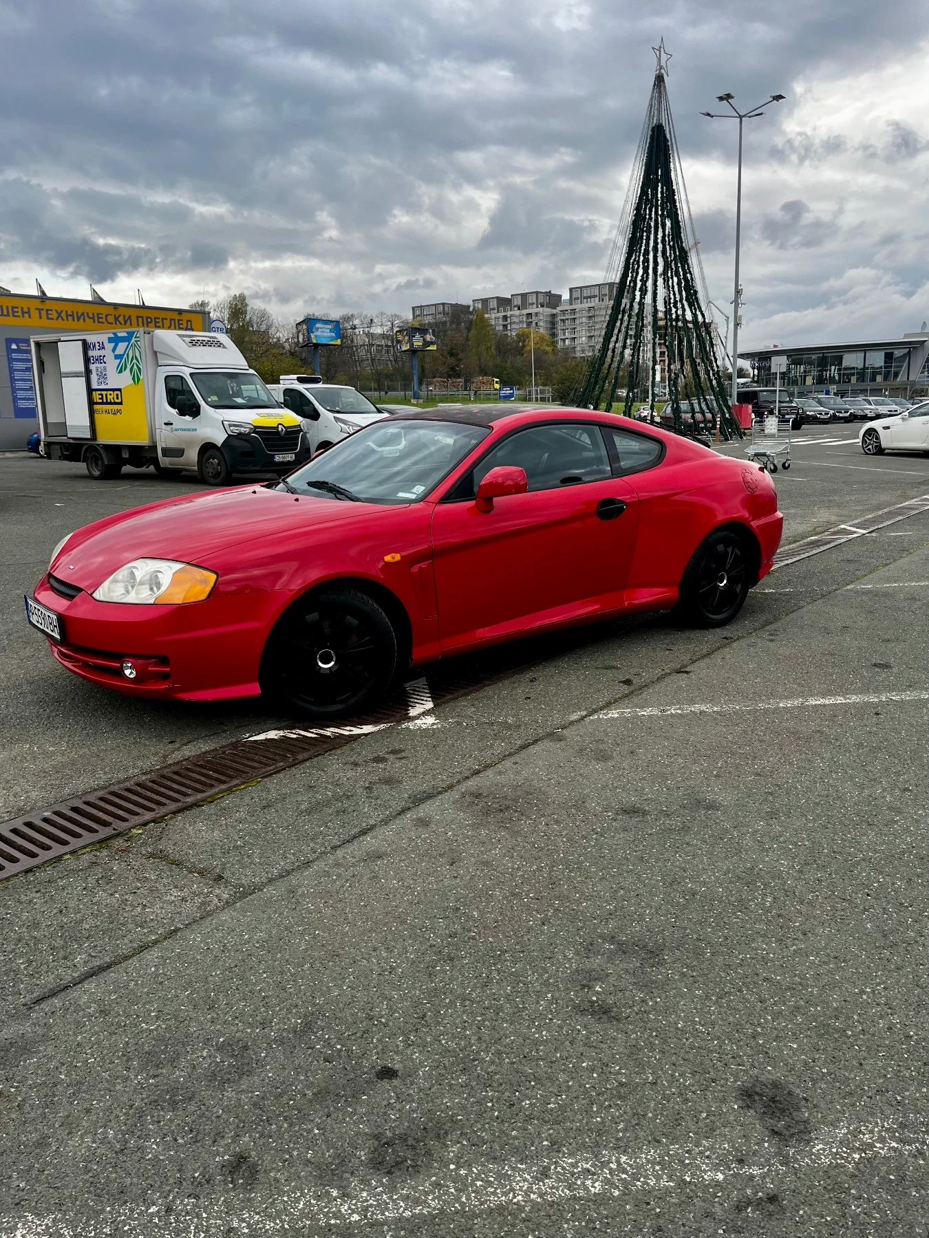 Hyundai Coupe 1.6 /105 hp | Mobile.bg   4