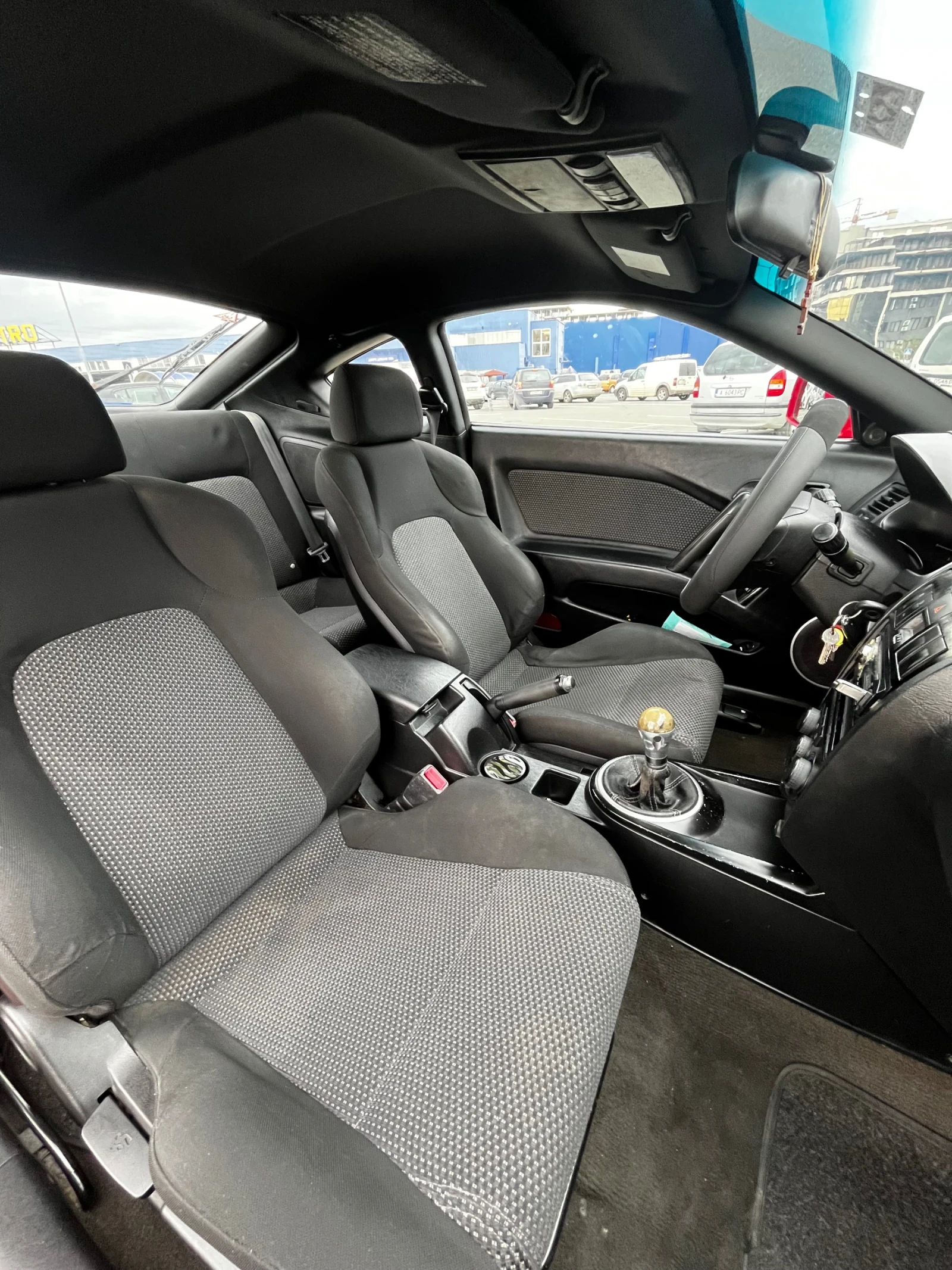 Hyundai Coupe 1.6 /105 hp | Mobile.bg   7