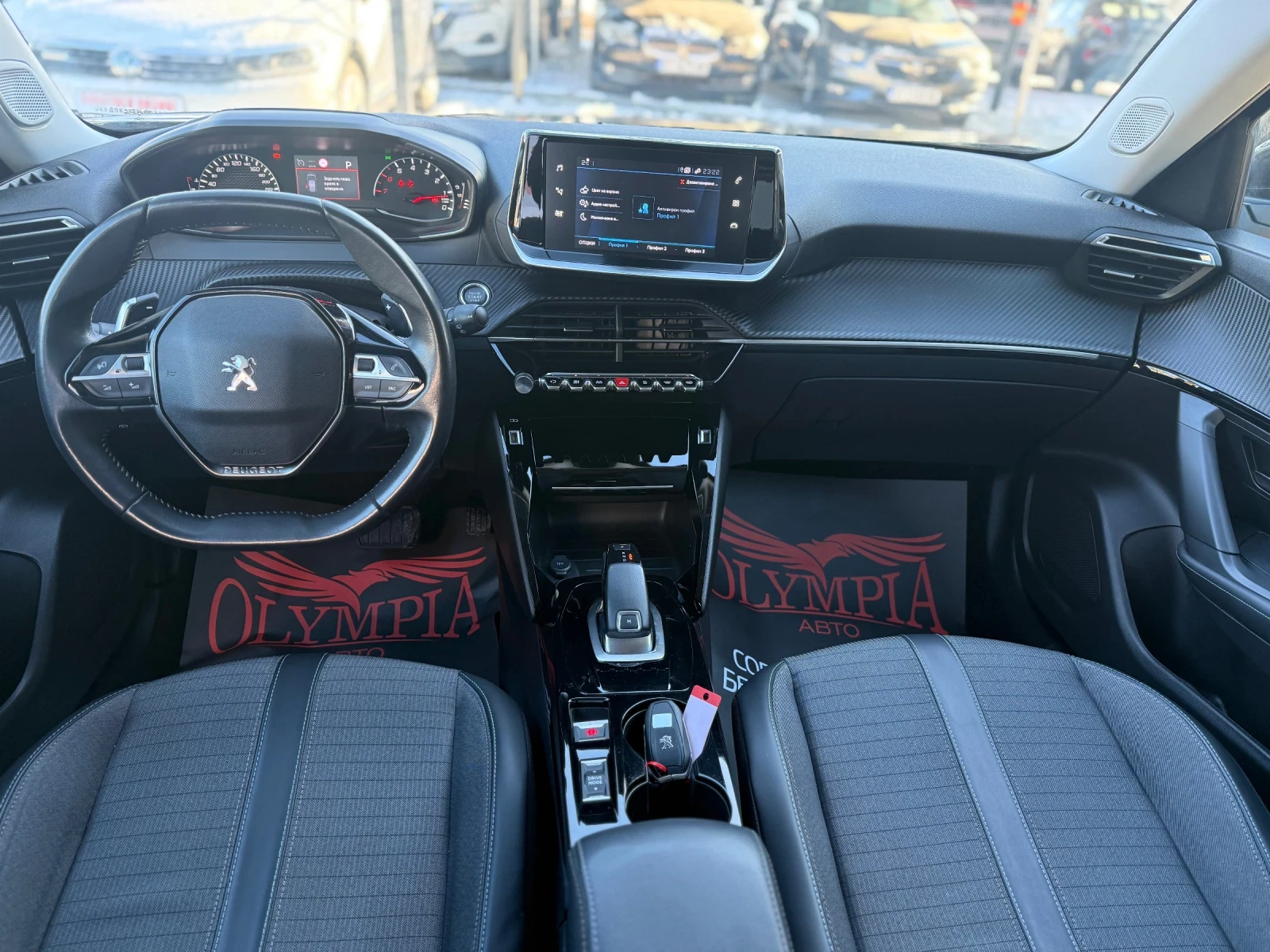 Peugeot 2008  1.5 BlueHDI 130ps. ALLURE СОБСТВЕН ЛИЗИНГ/ БАРТЕР - изображение 7