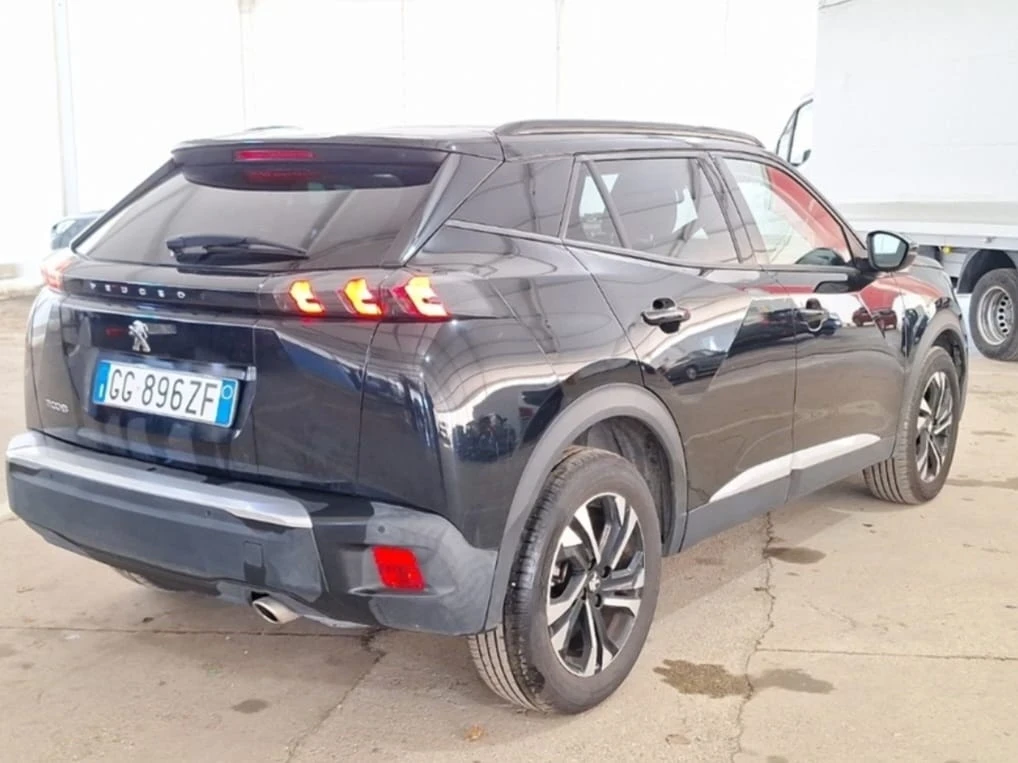 Peugeot 2008 !!!ОЧАКВАН ВНОС!!! 1.5 BlueHDI 130ps. ALLURE - изображение 2