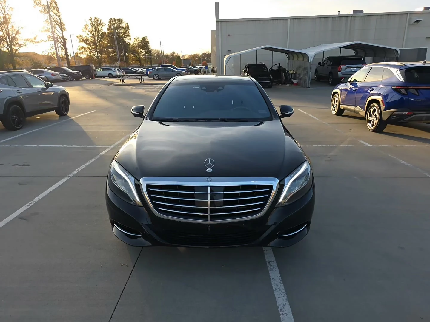 Mercedes-Benz S 550 Burmester/13 Speakers/    | Mobile.bg   1