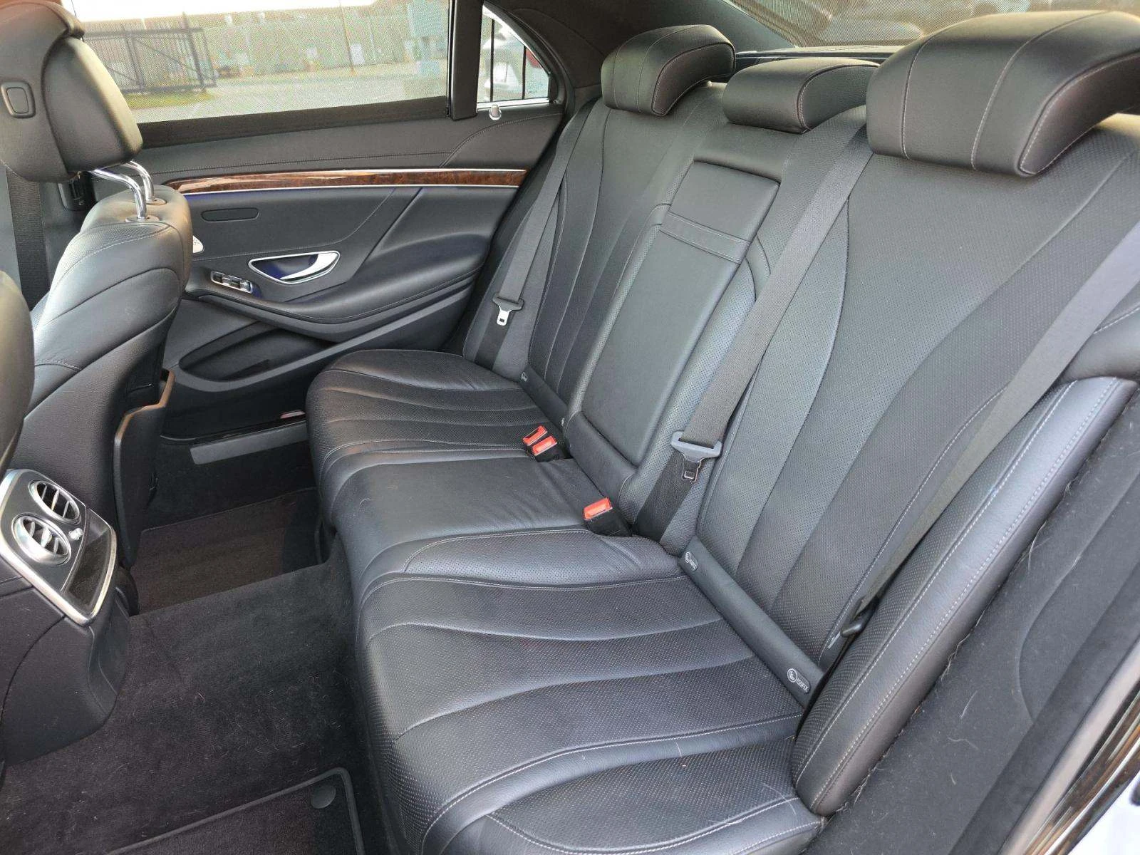 Mercedes-Benz S 550 Burmester/13 Speakers/    | Mobile.bg   12