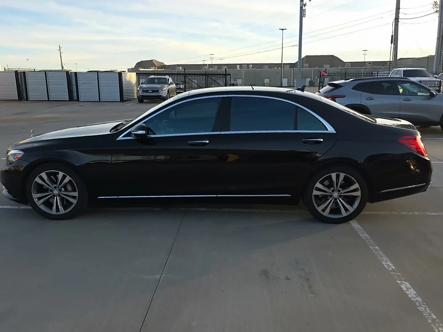 Mercedes-Benz S 550 Burmester/13 Speakers/    | Mobile.bg   2