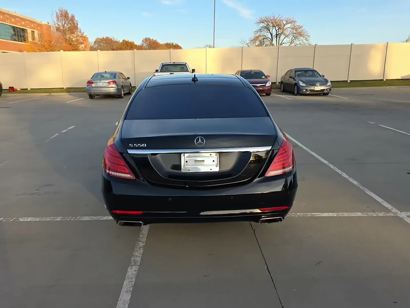 Mercedes-Benz S 550 Burmester/13 Speakers/    | Mobile.bg   3