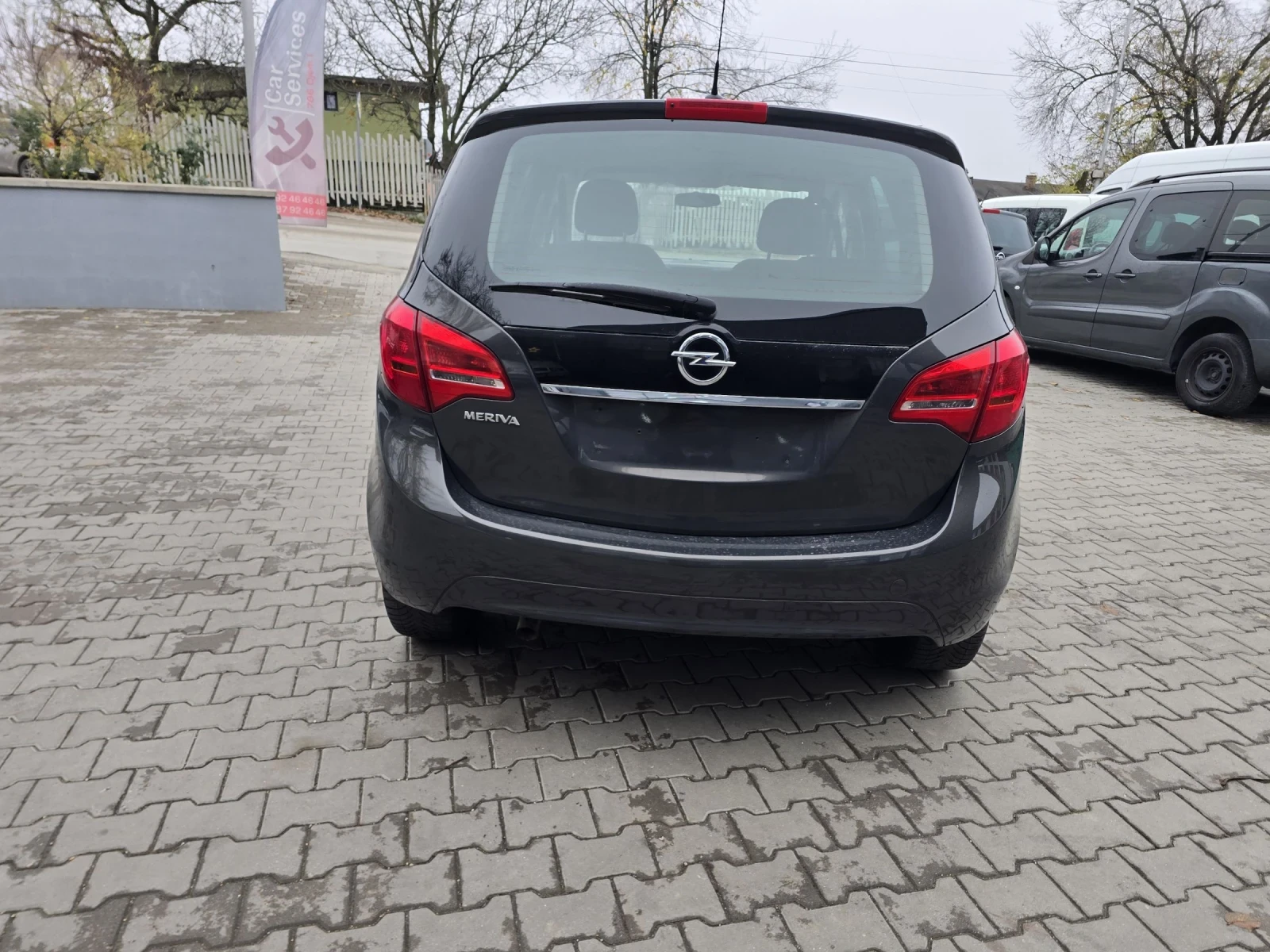 Opel Meriva 1.4 - изображение 7
