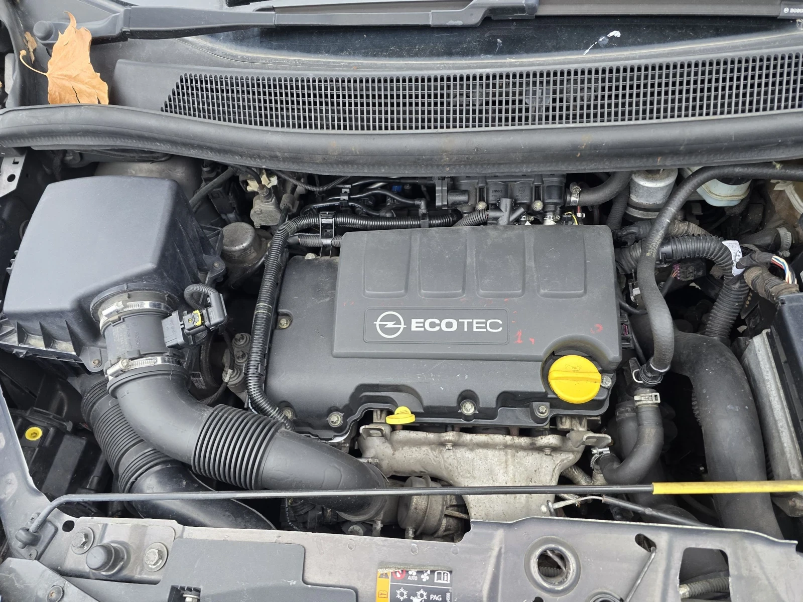 Opel Meriva 1.4 | Mobile.bg   12