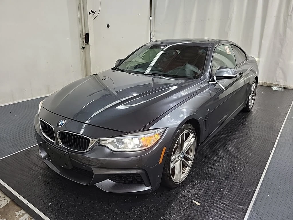 BMW 435 435I XDRIVE  CARFAX | Mobile.bg   1