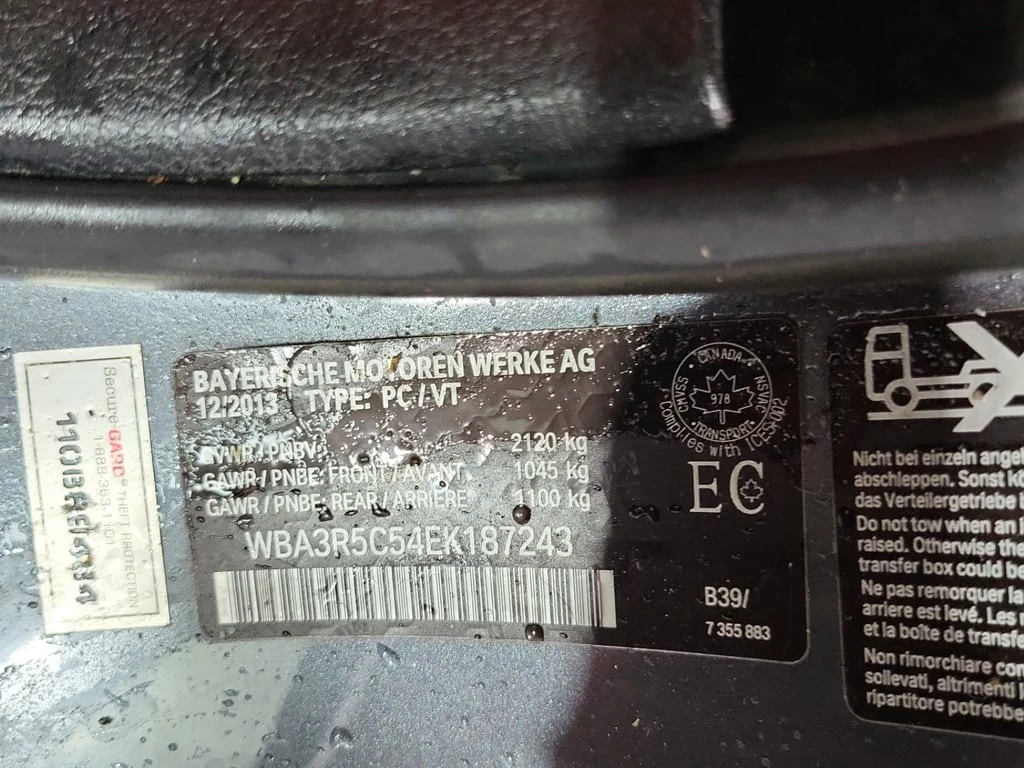 BMW 435 435I XDRIVE  CARFAX | Mobile.bg   15