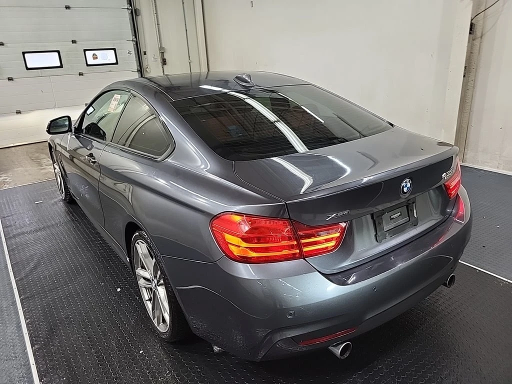 BMW 435 435I XDRIVE  CARFAX - изображение 4