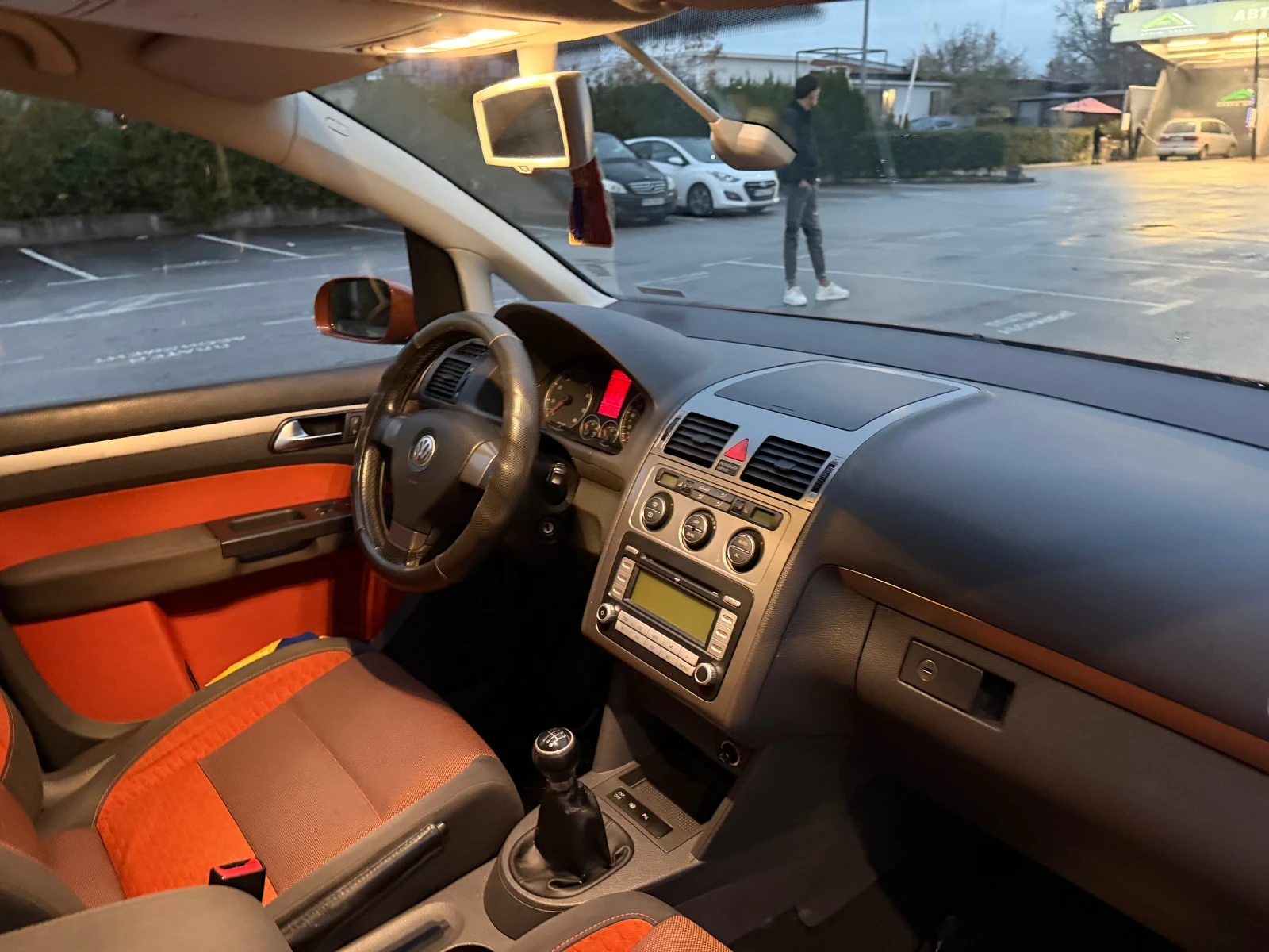 VW Touran CROSS TOURAN - изображение 6