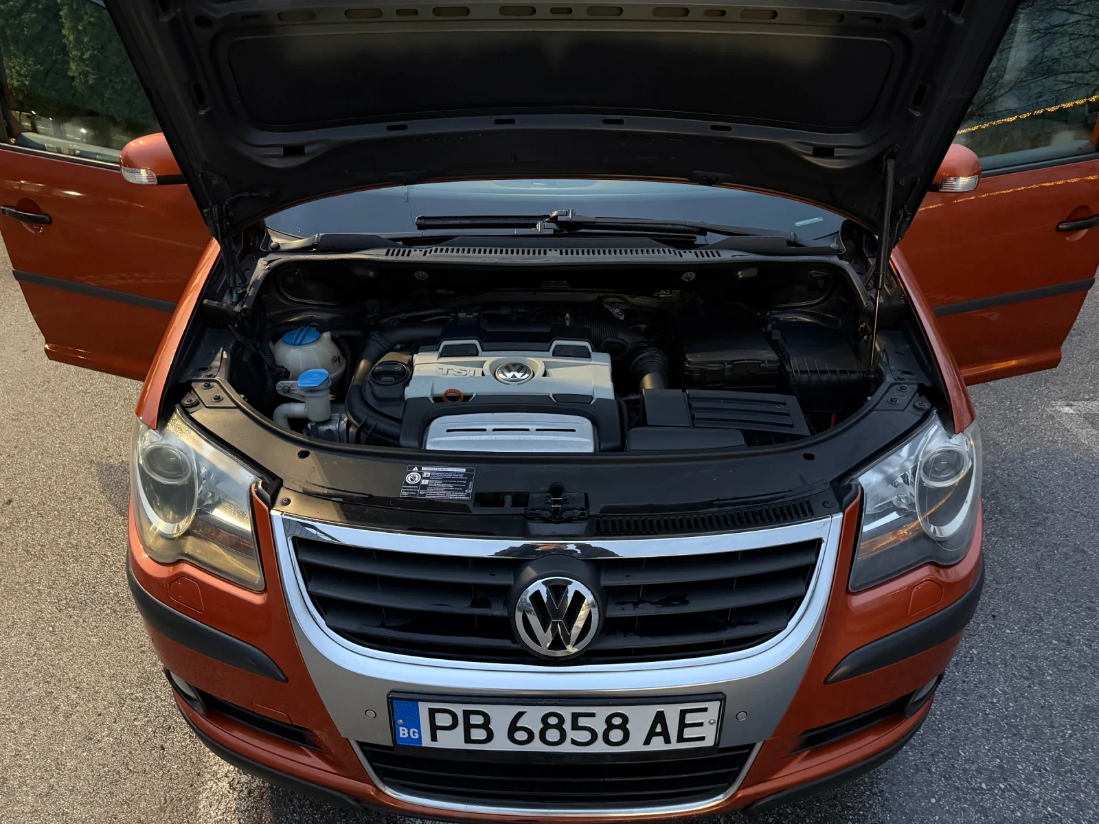 VW Touran CROSS TOURAN | Mobile.bg   16