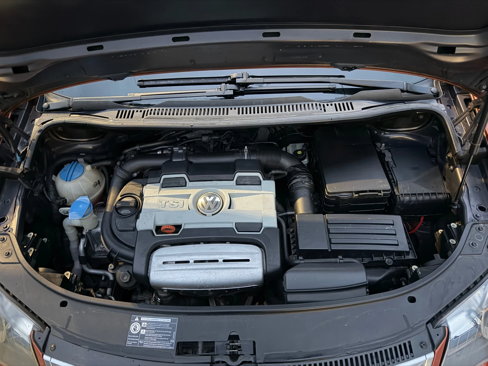 VW Touran CROSS TOURAN | Mobile.bg   15