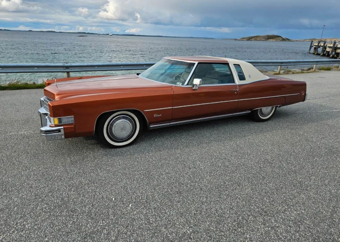 Cadillac Eldorado | Mobile.bg � ����������� 3