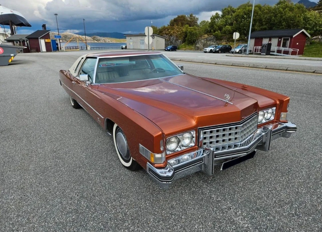 Cadillac Eldorado | Mobile.bg � ����������� 2
