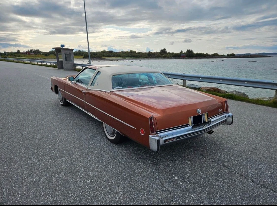 Cadillac Eldorado | Mobile.bg � ����������� 5