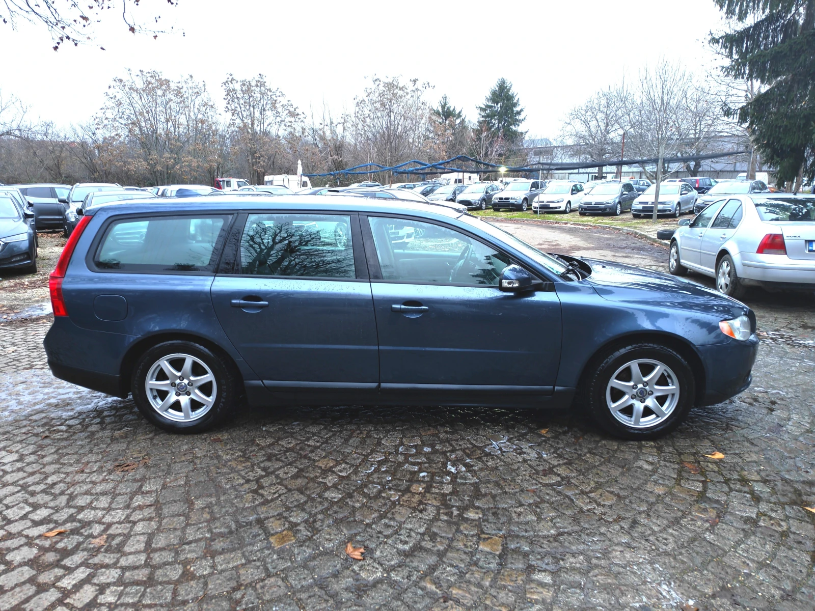 Volvo V70 2.0D-НАВИГАЦИЯ - изображение 4