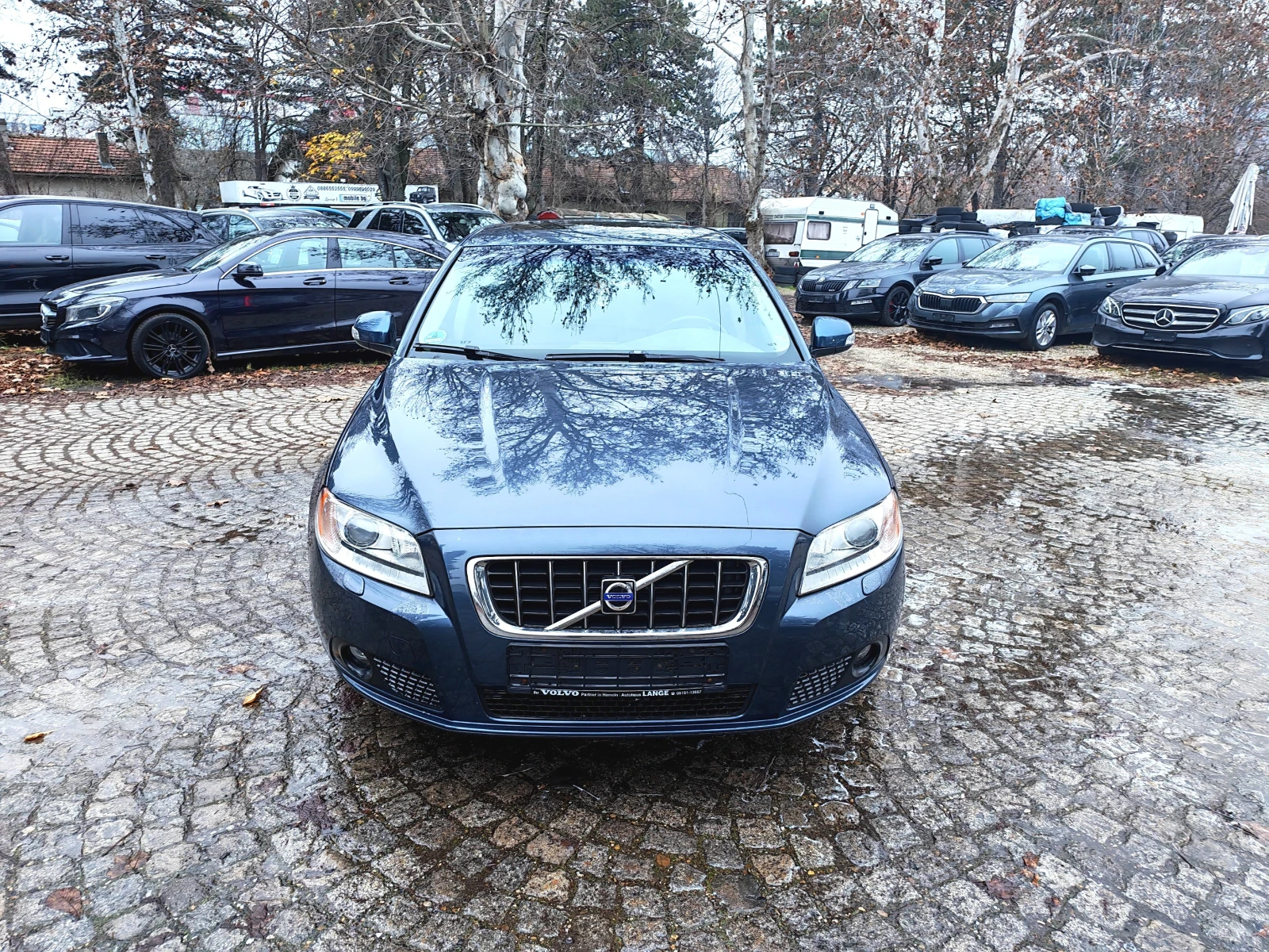 Volvo V70 2.0D-НАВИГАЦИЯ - изображение 2