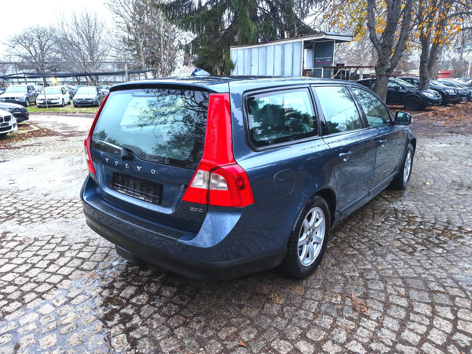 Volvo V70 2.0D-НАВИГАЦИЯ - изображение 5