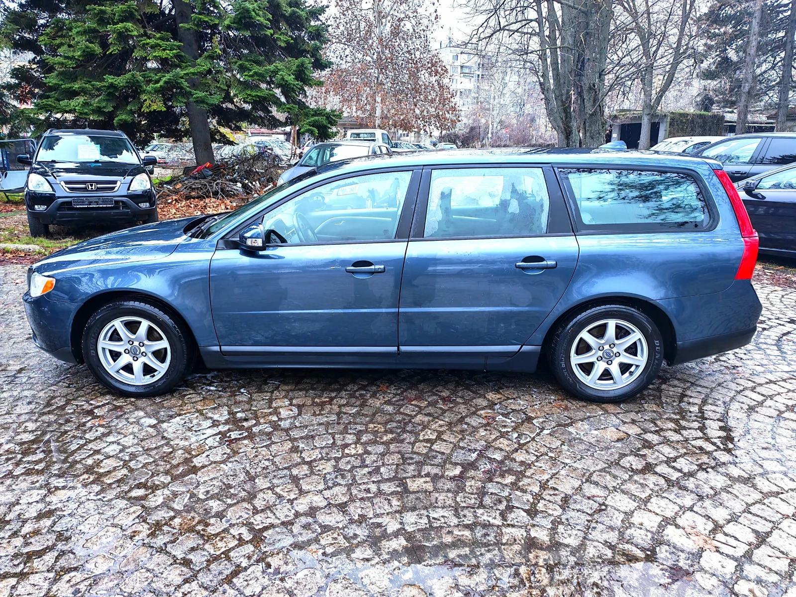 Volvo V70 2.0D-НАВИГАЦИЯ - изображение 8