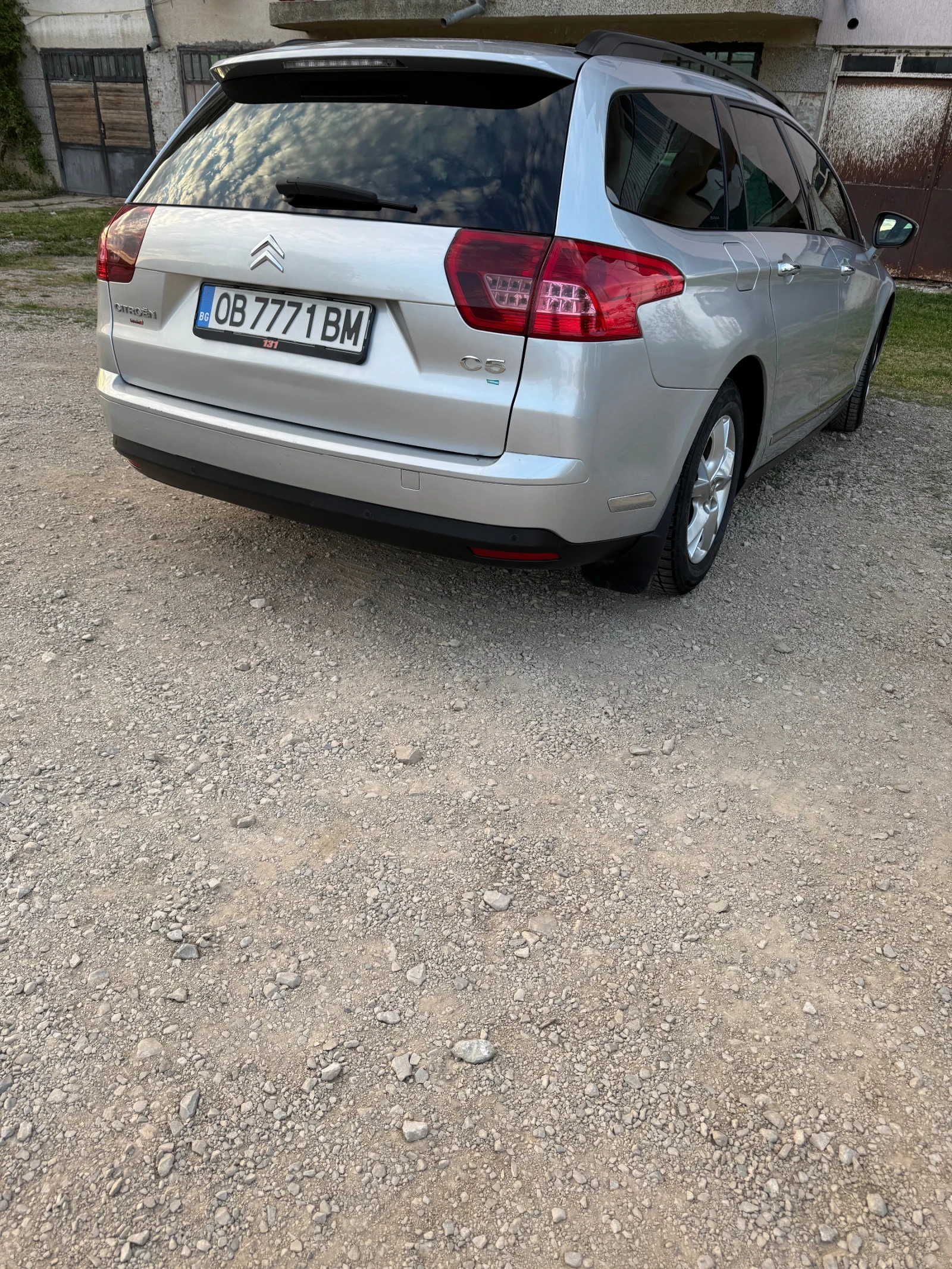 Citroen C5 HDI | Mobile.bg � ����������� 3
