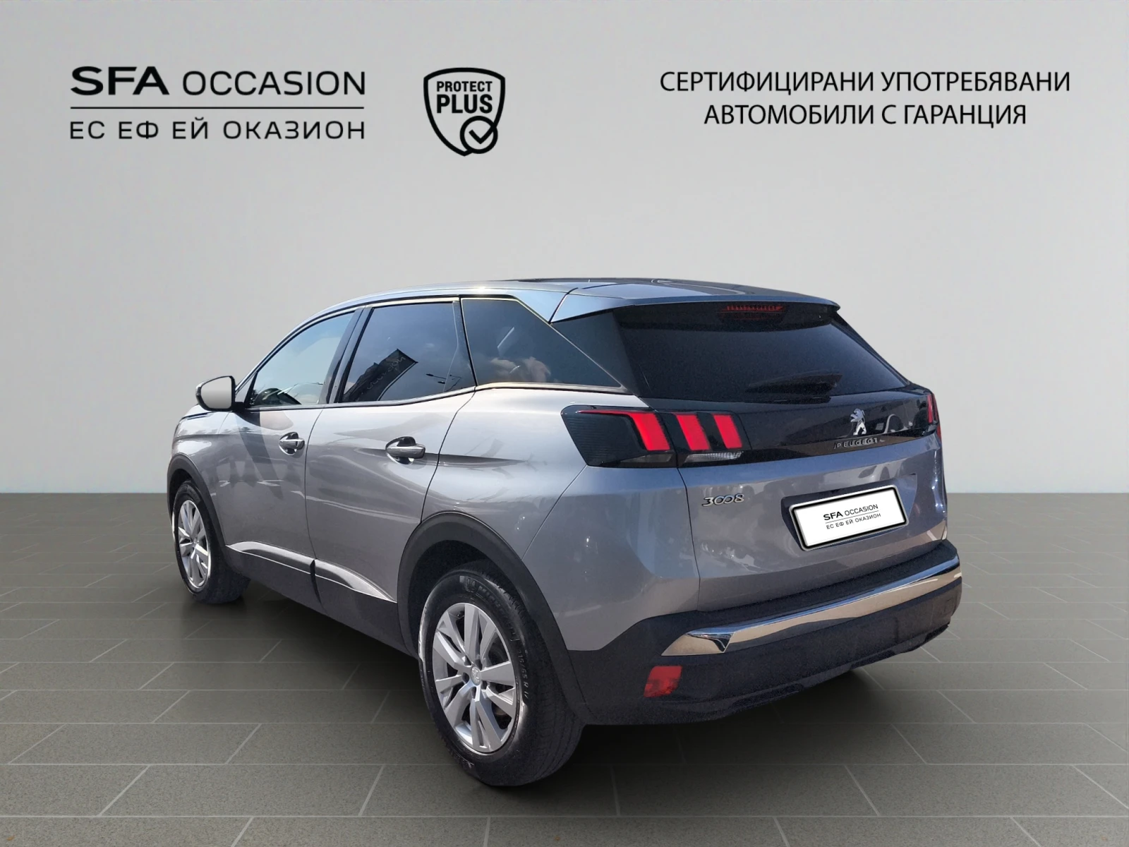 Peugeot 3008 NEW ACTIVE 1.5 BlueHDi 130 EAT8 EURO 6 // 2010229 - изображение 7