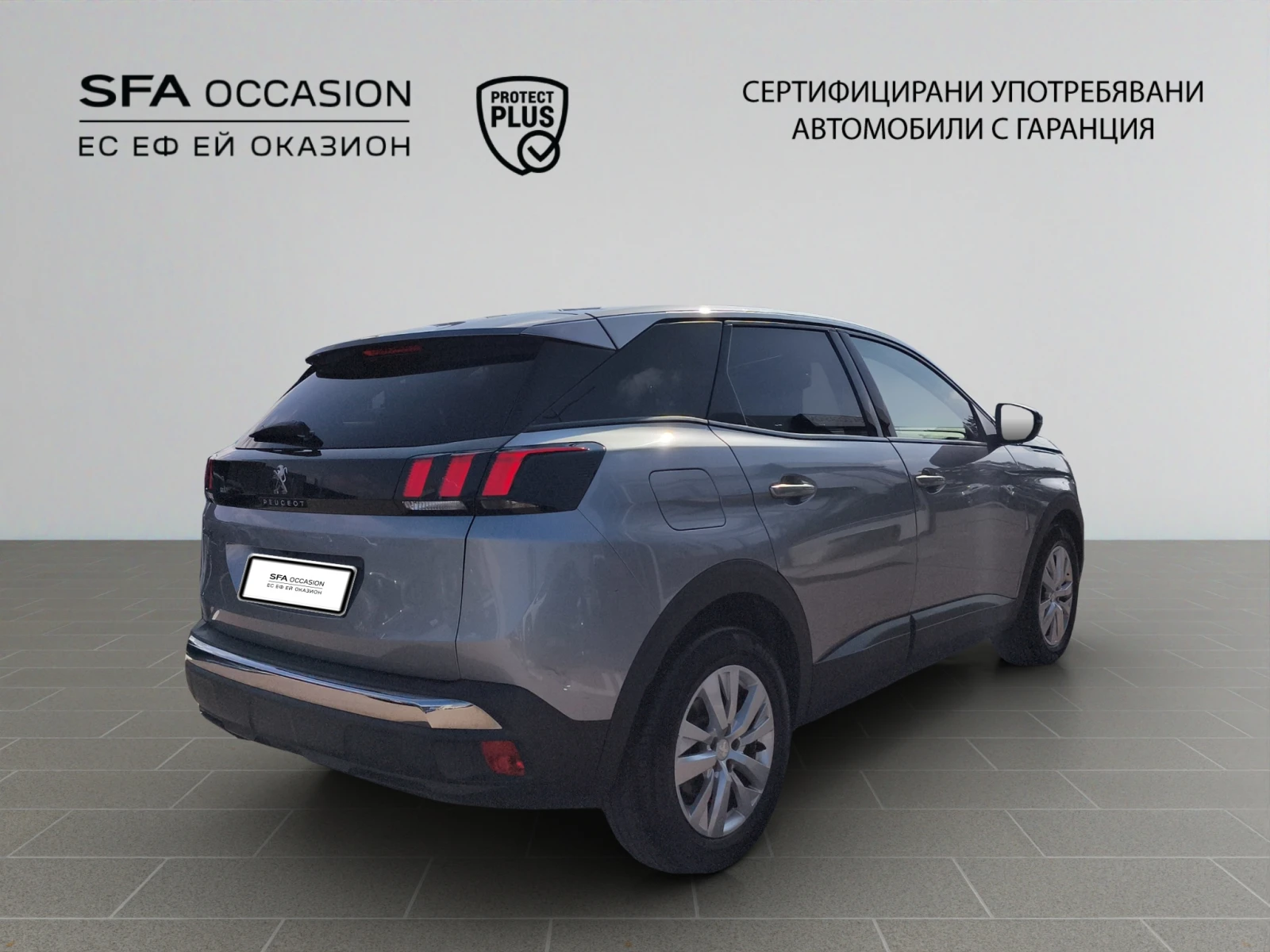 Peugeot 3008 NEW ACTIVE 1.5 BlueHDi 130 EAT8 EURO 6 // 2010229 - изображение 5