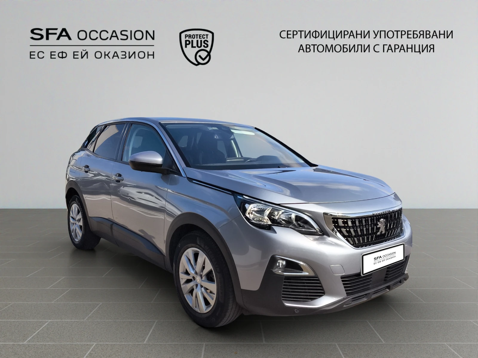 Peugeot 3008 NEW ACTIVE 1.5 BlueHDi 130 EAT8 EURO 6 // 2010229 - изображение 3