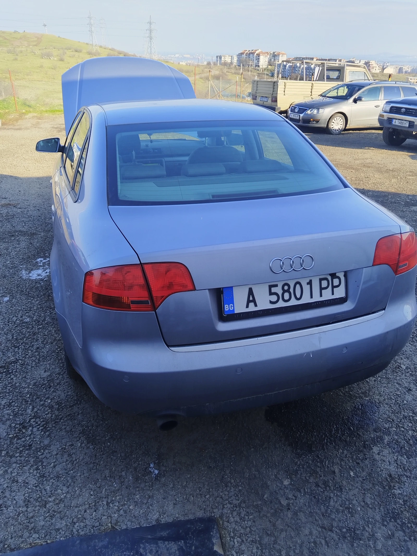 Audi A4 | Mobile.bg � ����������� 7