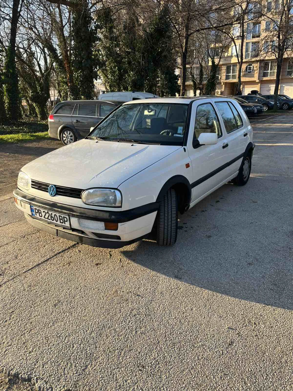 VW Golf 3 - изображение 2