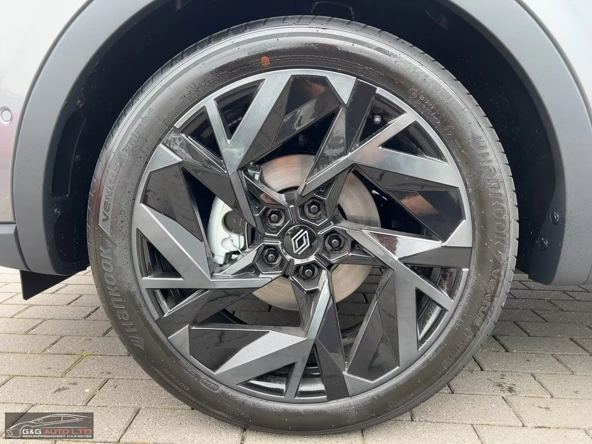 Renault Arkana ESPRIT-ALPINE/158HP/MHEV/360/BOSE/AHK/CPLAY/713g | Mobile.bg � ����������� 16