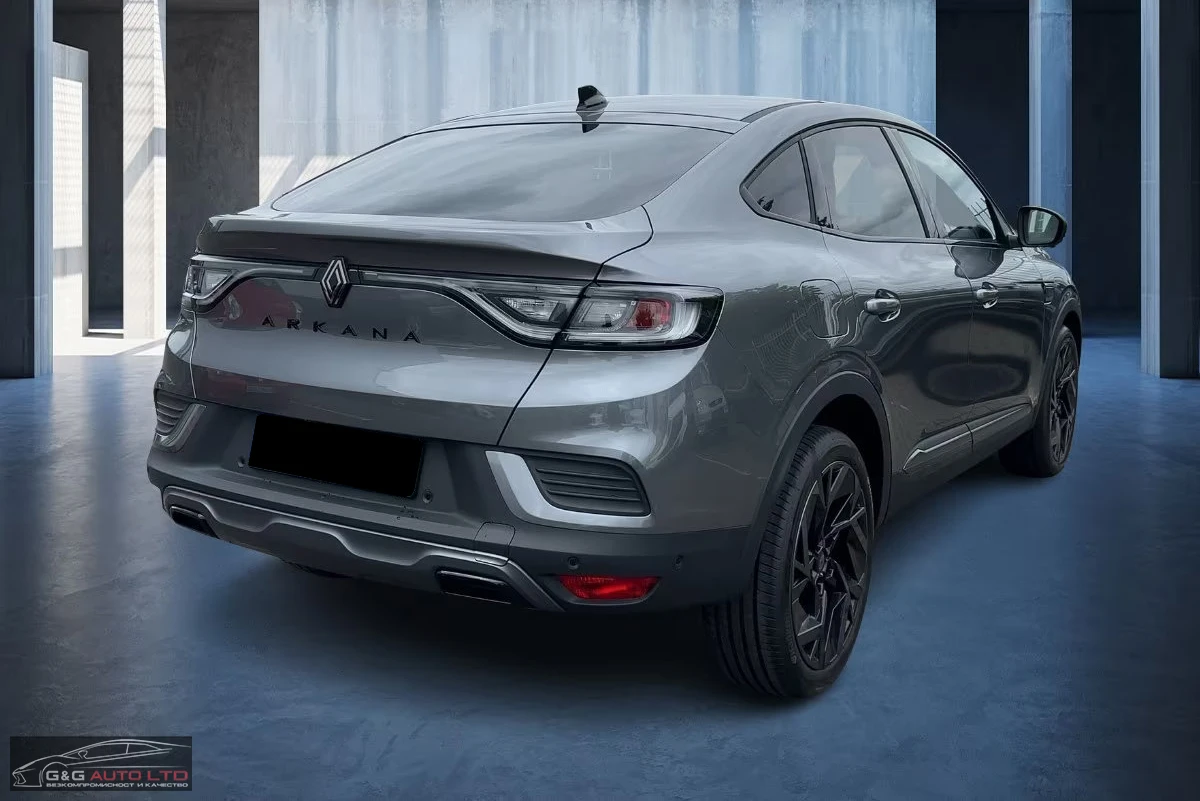Renault Arkana ESPRIT-ALPINE/158HP/MHEV/360/BOSE/AHK/CPLAY/713g | Mobile.bg � ����������� 5