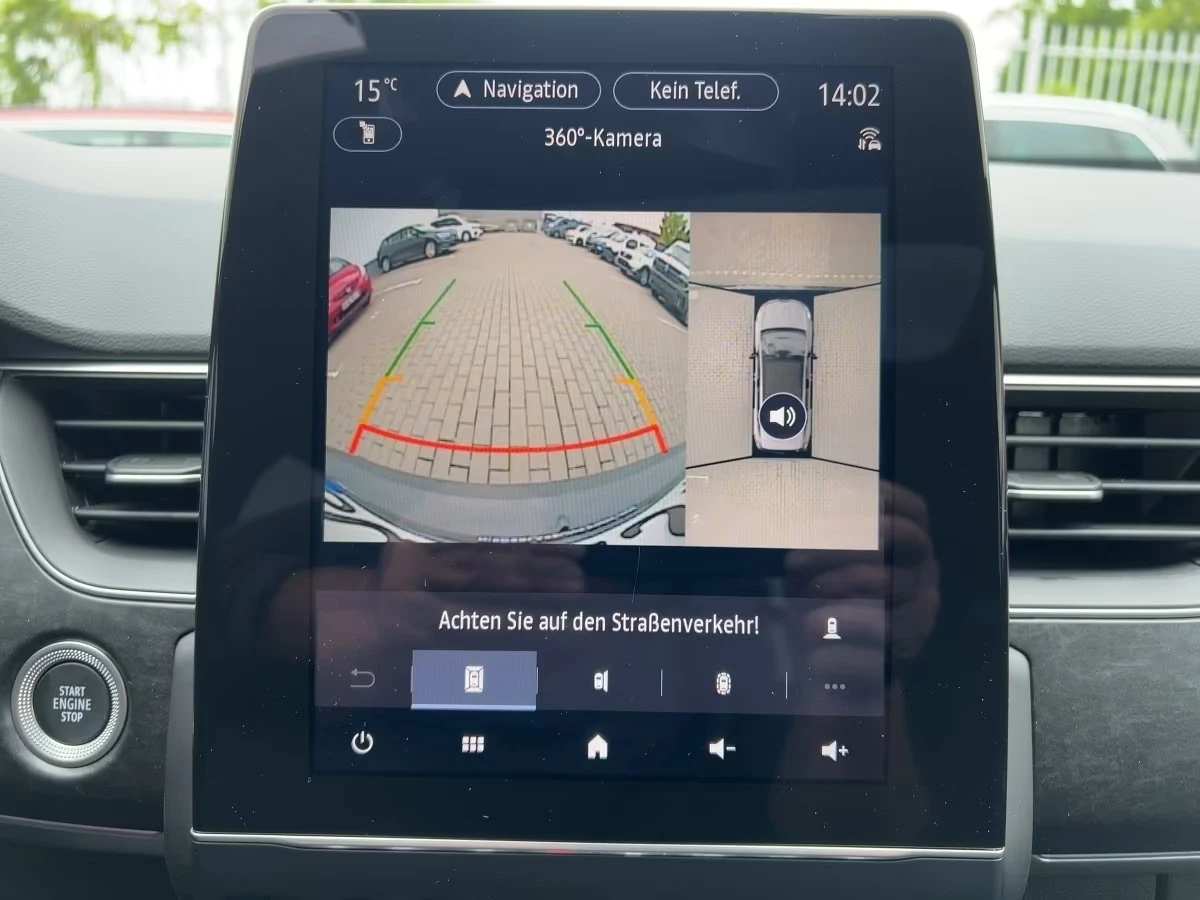 Renault Arkana ESPRIT-ALPINE/158HP/MHEV/360/BOSE/AHK/CPLAY/713g | Mobile.bg � ����������� 10