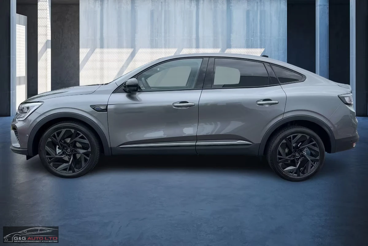 Renault Arkana ESPRIT-ALPINE/158HP/MHEV/360/BOSE/AHK/CPLAY/713g | Mobile.bg � ����������� 2