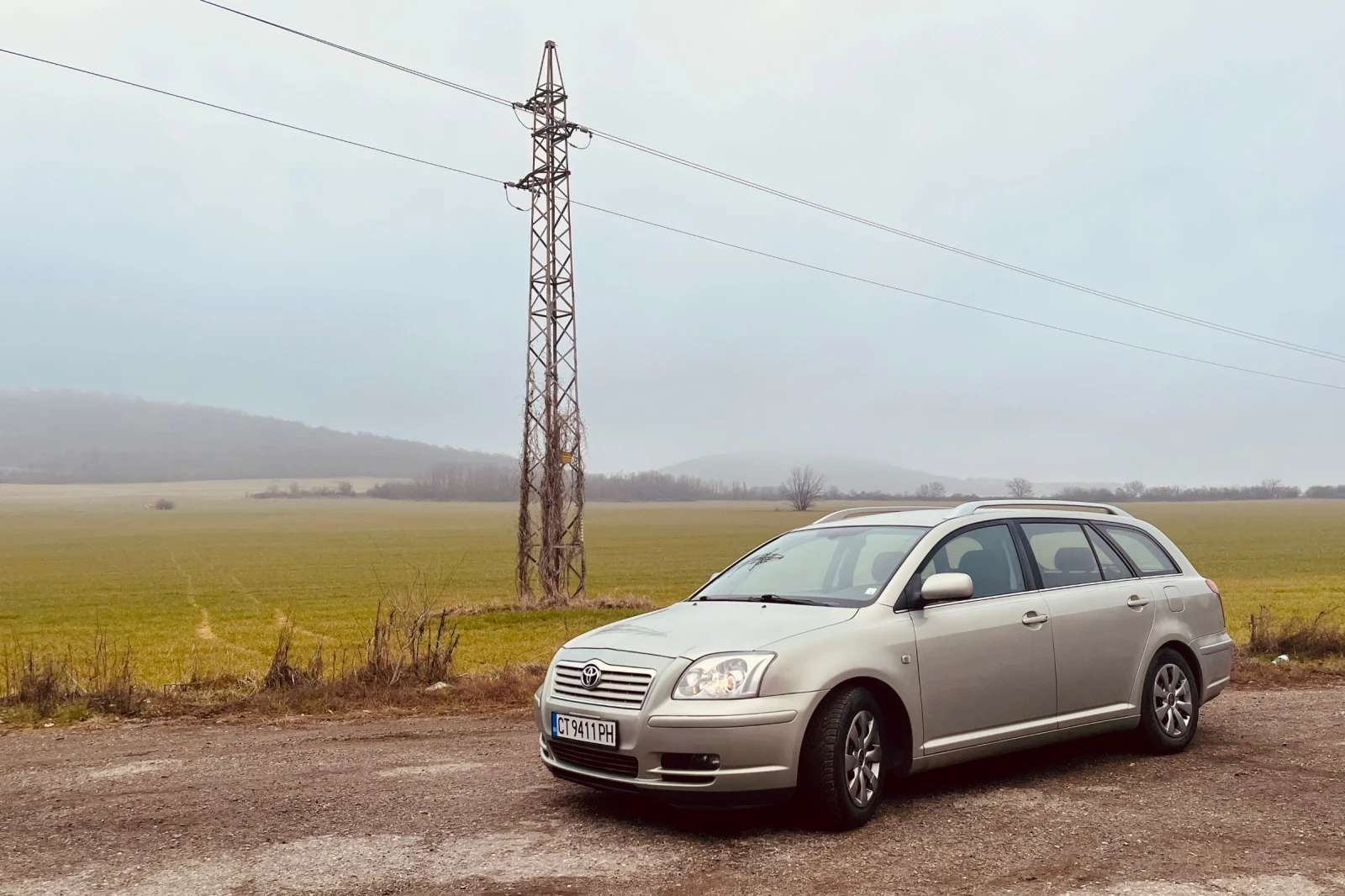 Toyota Avensis 1.8 ���., 129 �.�. | Mobile.bg � ����������� 1