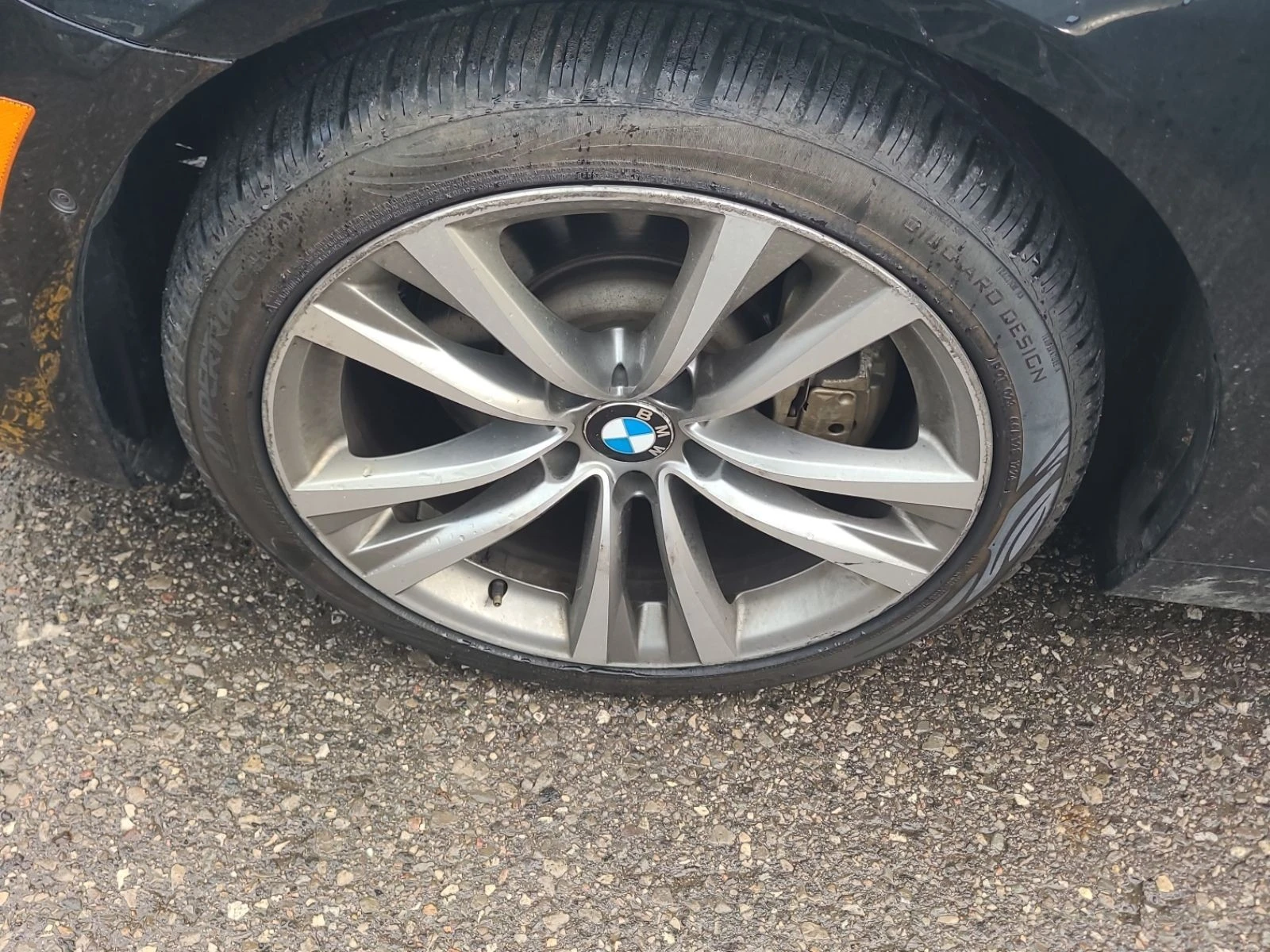 BMW 535 XDRIVE С РЕГИСТРАЦИЯ & АВТО КРЕДИТ - изображение 7