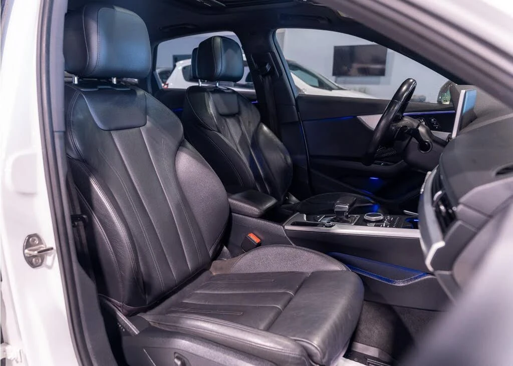 Audi A4 Technik S-line quattro* B&O* DIGITAL* AMBIENT*  | Mobile.bg � ����������� 12