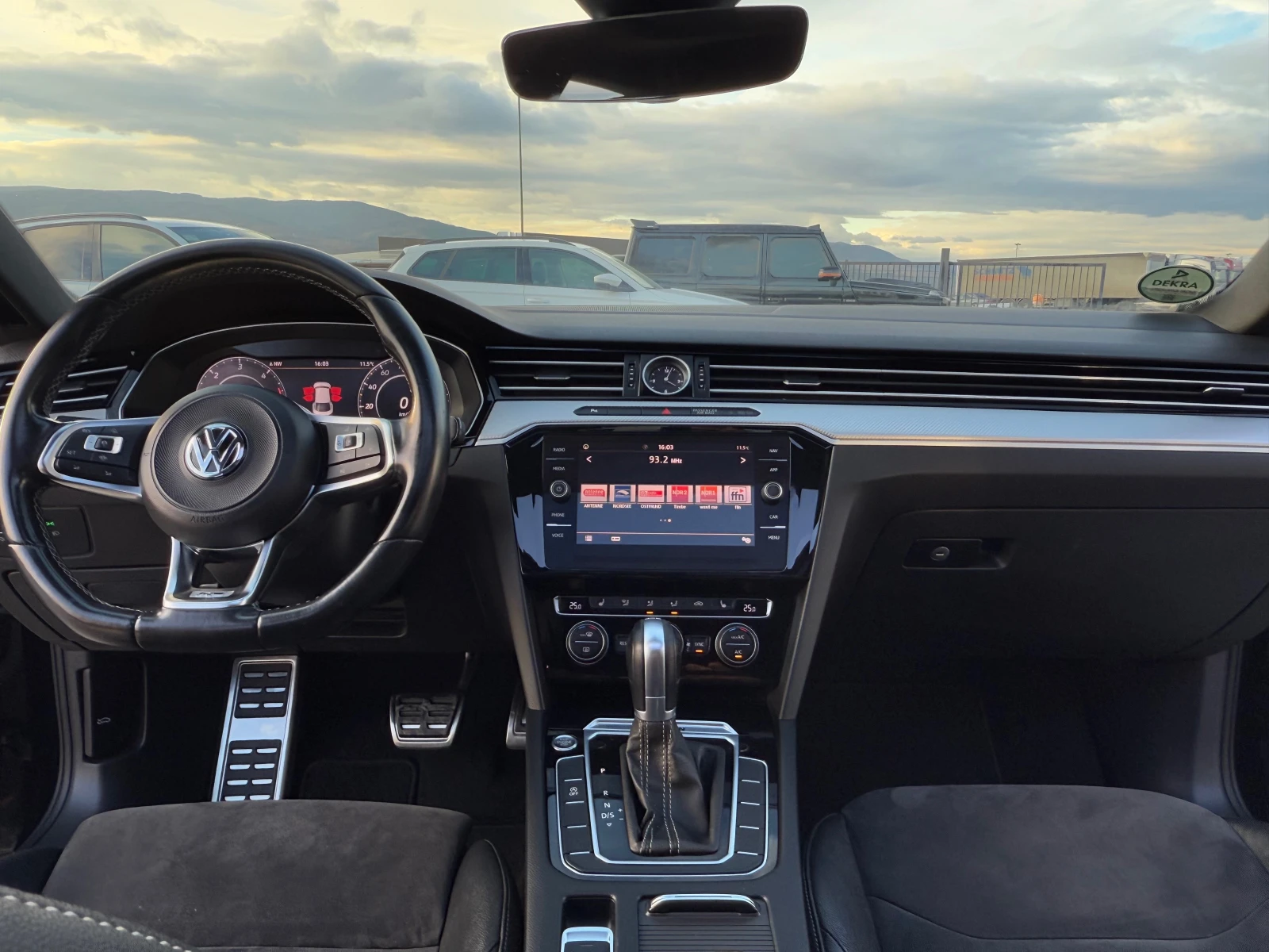 VW Arteon 2.0TDI 190 ks 4 Motion R line �������� ������ !!! | Mobile.bg � ����������� 13