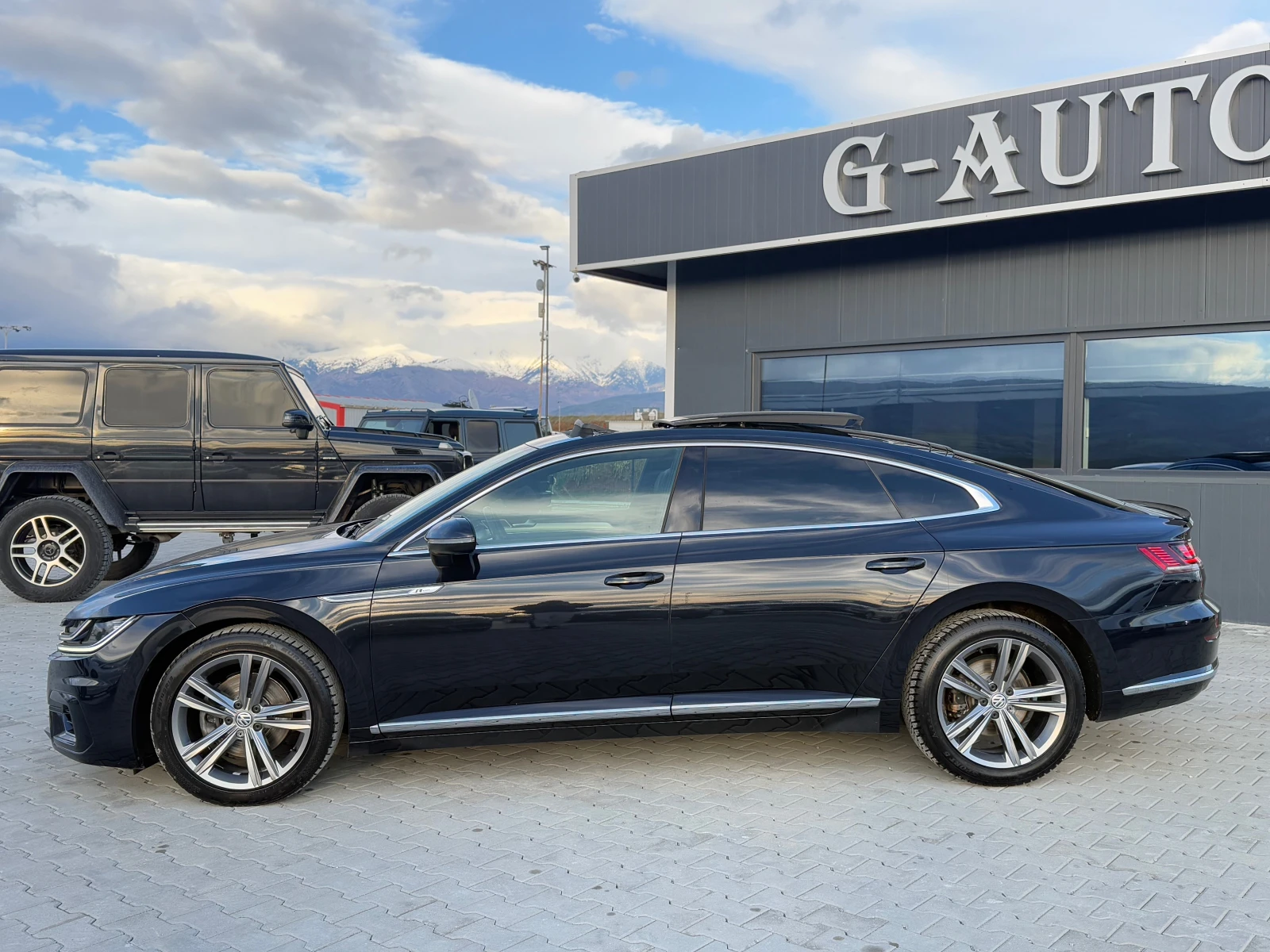 VW Arteon 2.0TDI 190 ks 4 Motion R line Собствен лизинг !!! - изображение 8