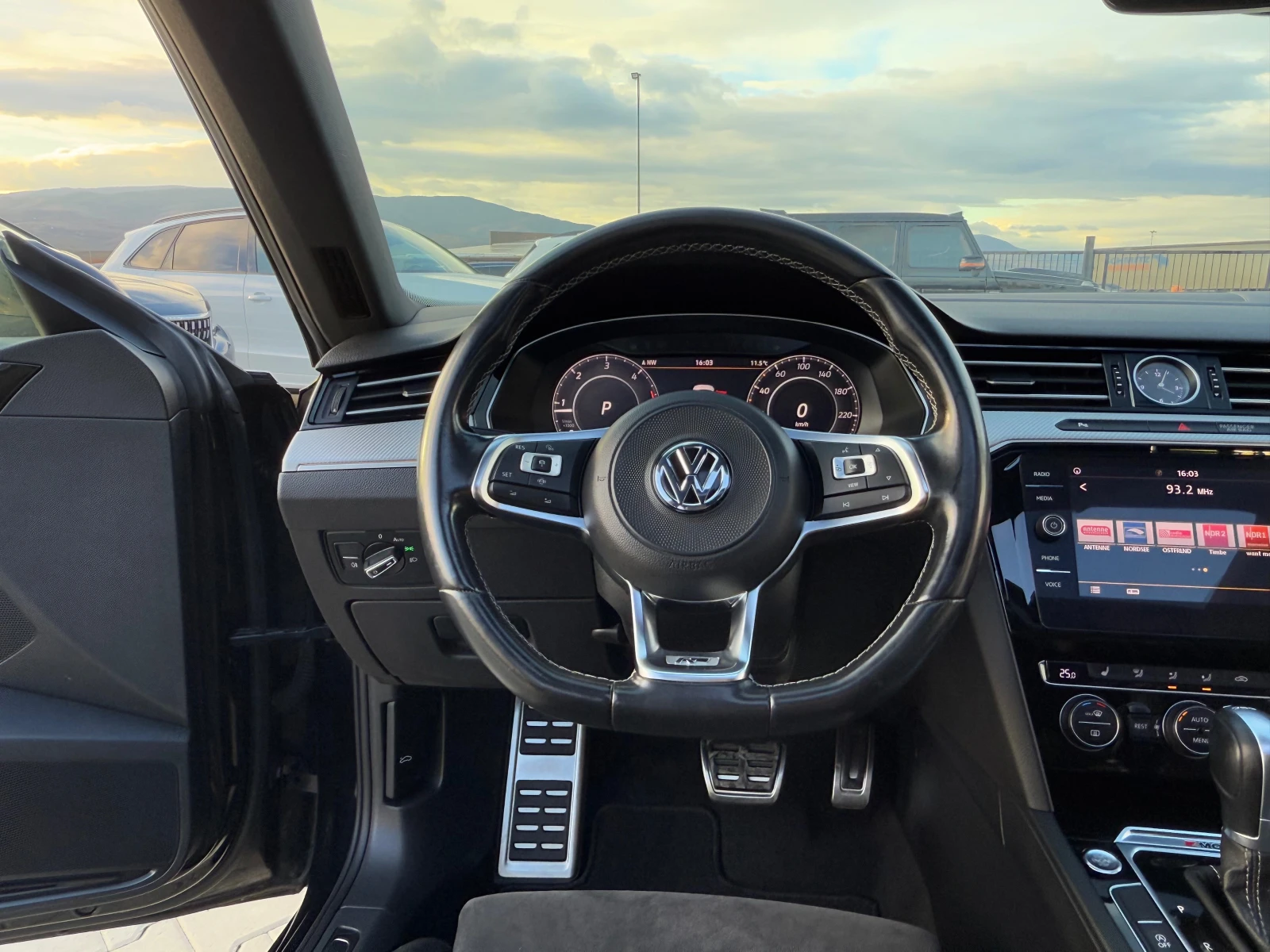 VW Arteon 2.0TDI 190 ks 4 Motion R line �������� ������ !!! | Mobile.bg � ����������� 14