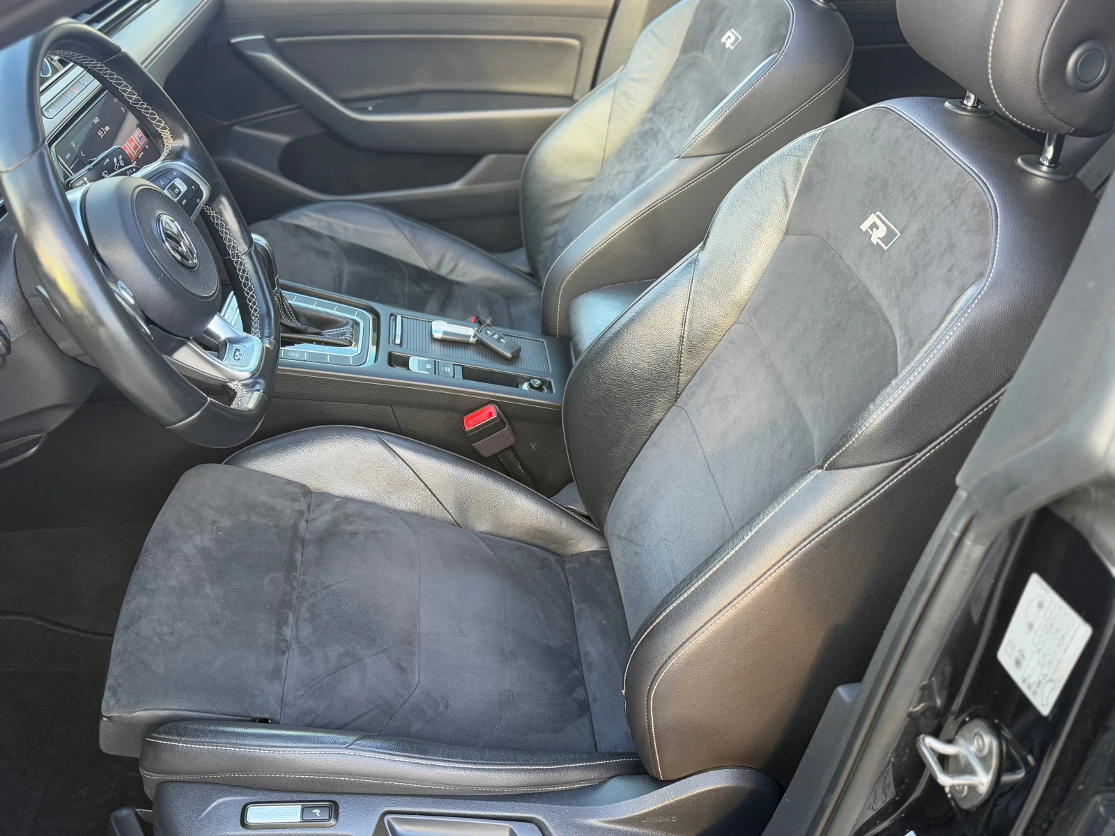 VW Arteon 2.0TDI 190 ks 4 Motion R line Собствен лизинг !!! - изображение 10