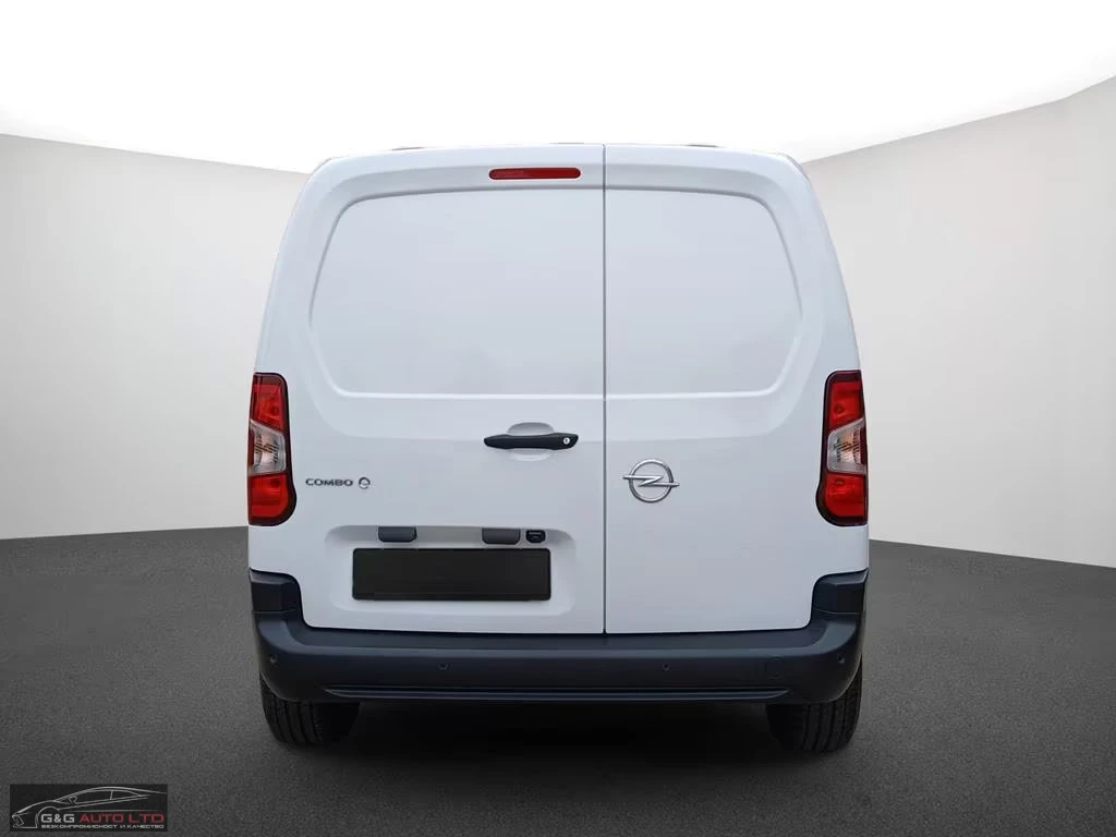 Opel Combo eCARGO-EDITION/136HP/CAM/NAVI/CPLAY/822g - изображение 5