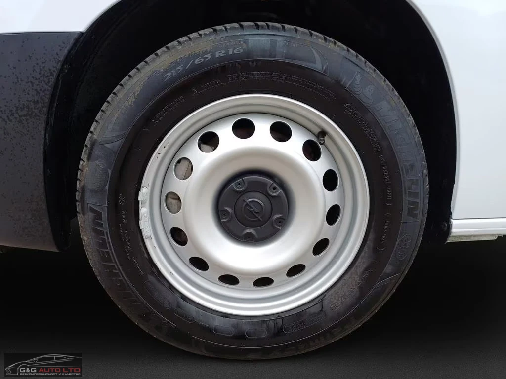 Opel Combo eCARGO-EDITION/136HP/CAM/NAVI/CPLAY/822g | Mobile.bg � ����������� 12