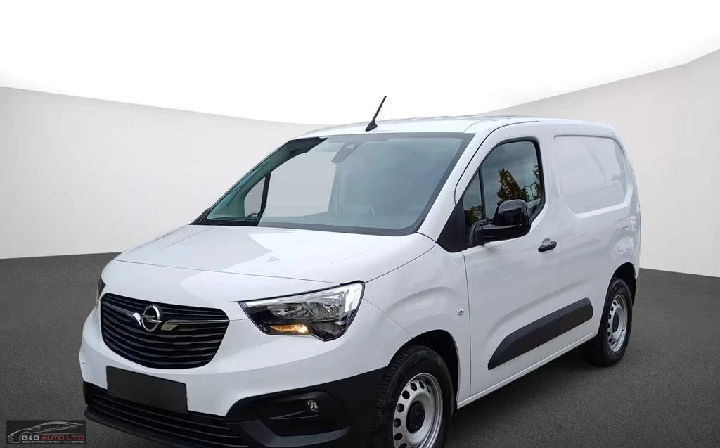 Opel Combo eCARGO-EDITION/136HP/CAM/NAVI/CPLAY/822g | Mobile.bg � ����������� 1