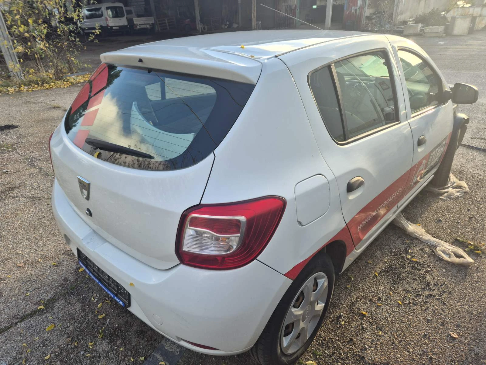 Dacia Sandero | Mobile.bg � ����������� 10