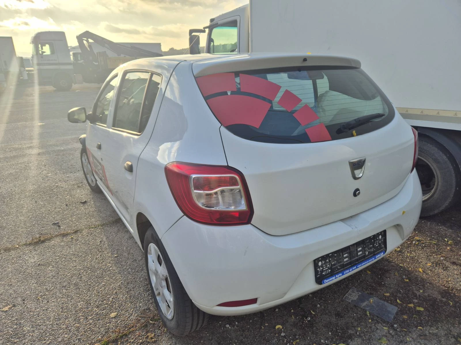 Dacia Sandero | Mobile.bg � ����������� 3
