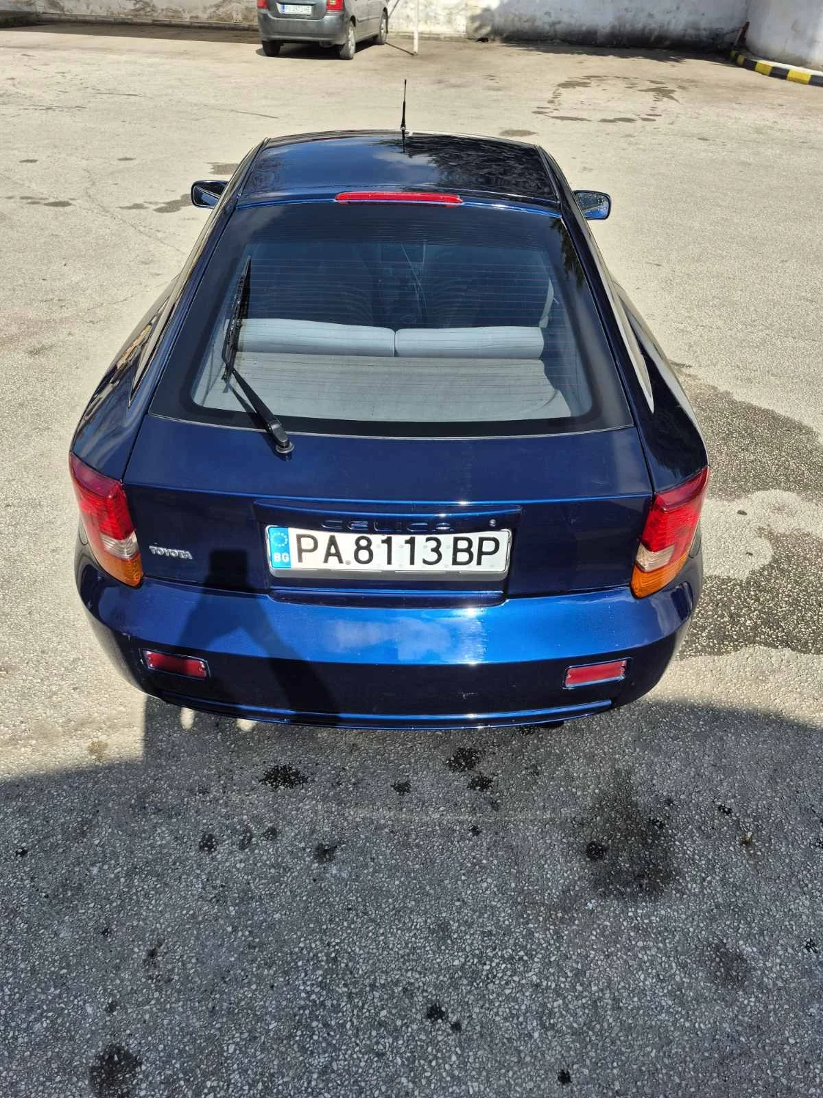 Toyota Celica, снимка 5 - Автомобили и джипове - 53768203