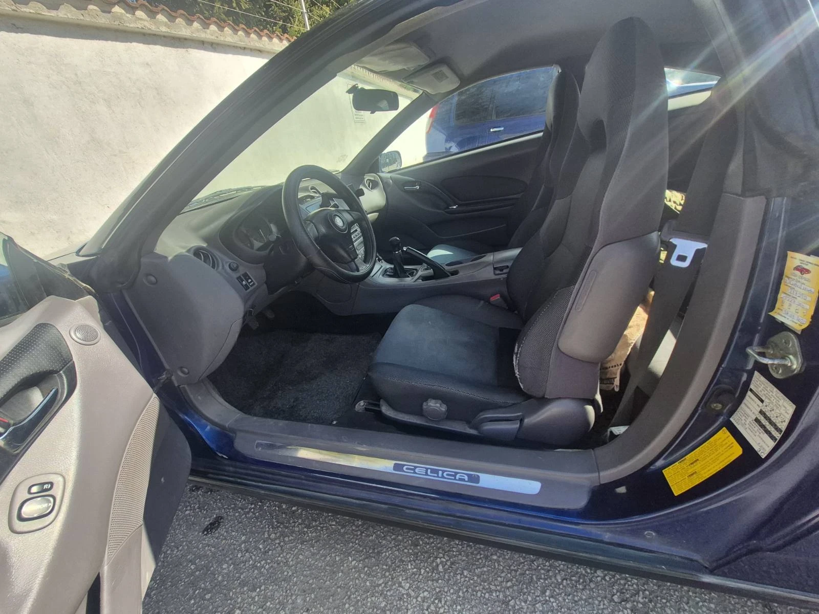 Toyota Celica, снимка 7 - Автомобили и джипове - 53768203