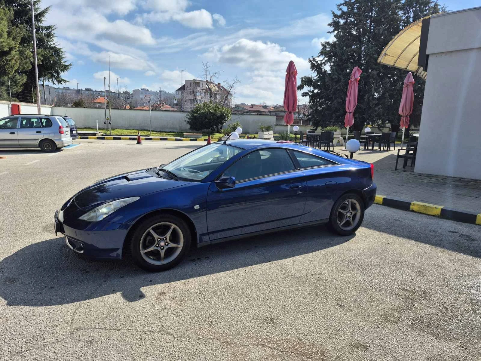 Toyota Celica, снимка 12 - Автомобили и джипове - 53768203