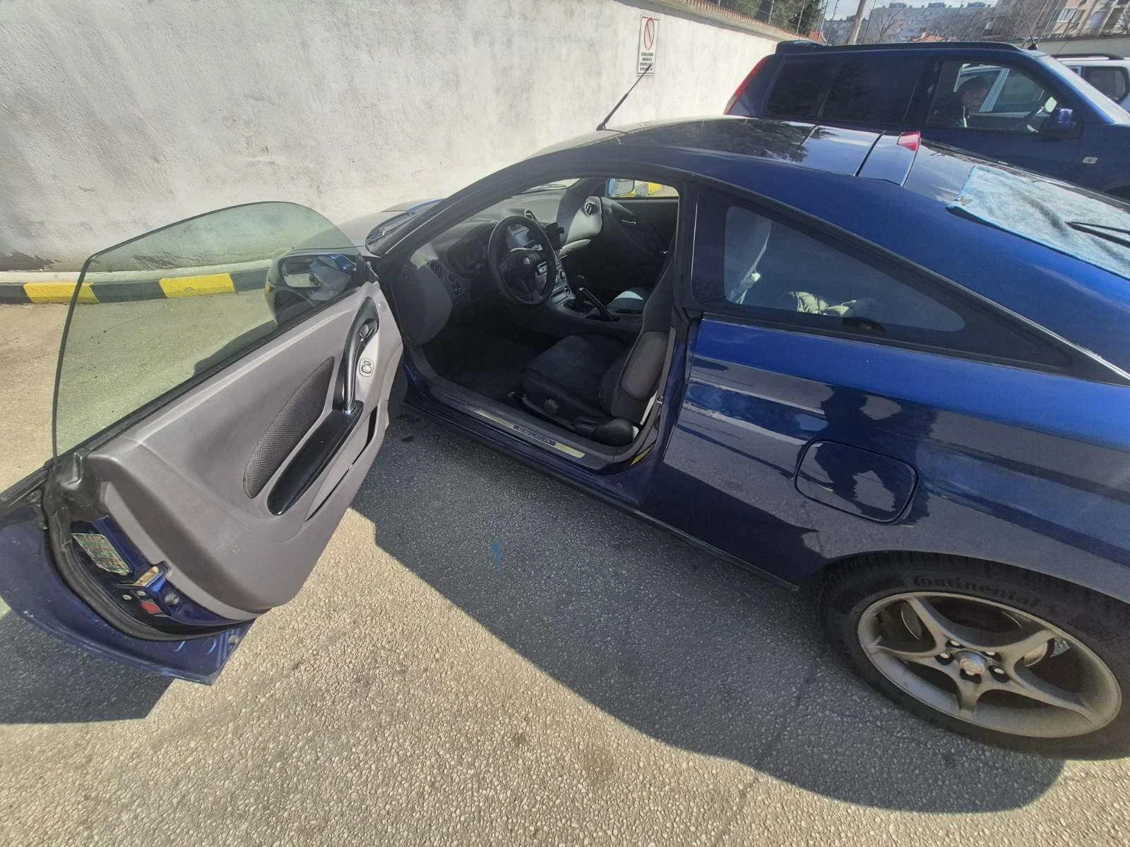 Toyota Celica, снимка 6 - Автомобили и джипове - 53768203