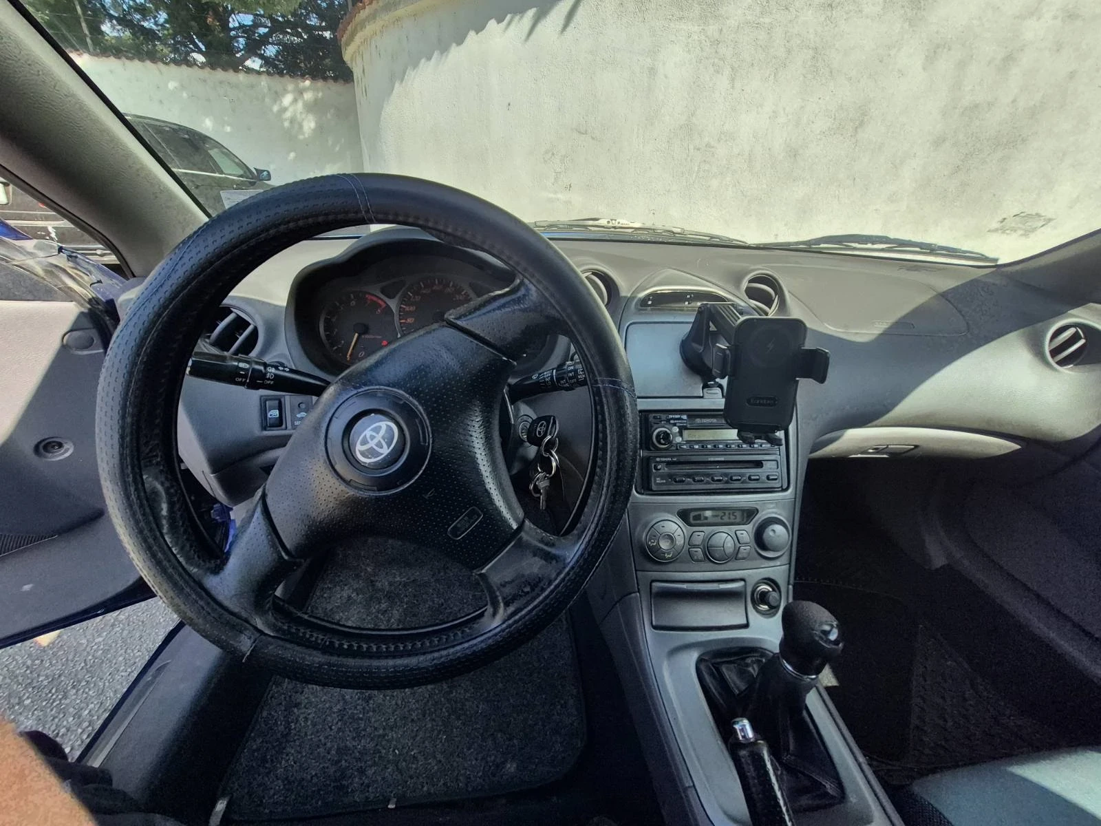 Toyota Celica, снимка 8 - Автомобили и джипове - 53768203